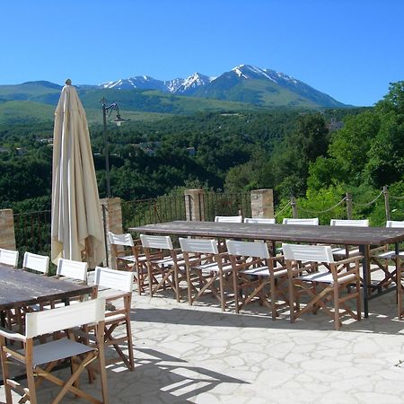 Agriturismo Borgo San Martino Abbateggio Exterior foto