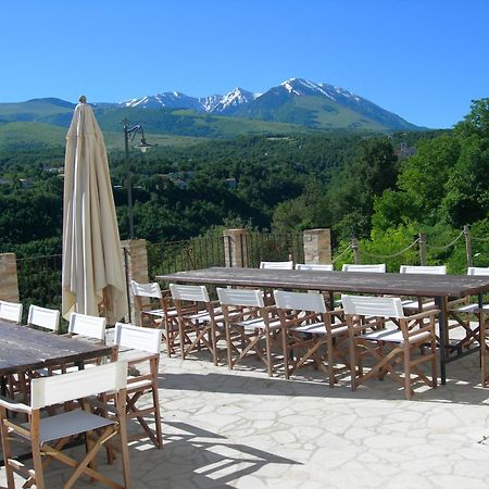 Agriturismo Borgo San Martino Vila Abbateggio Exterior foto