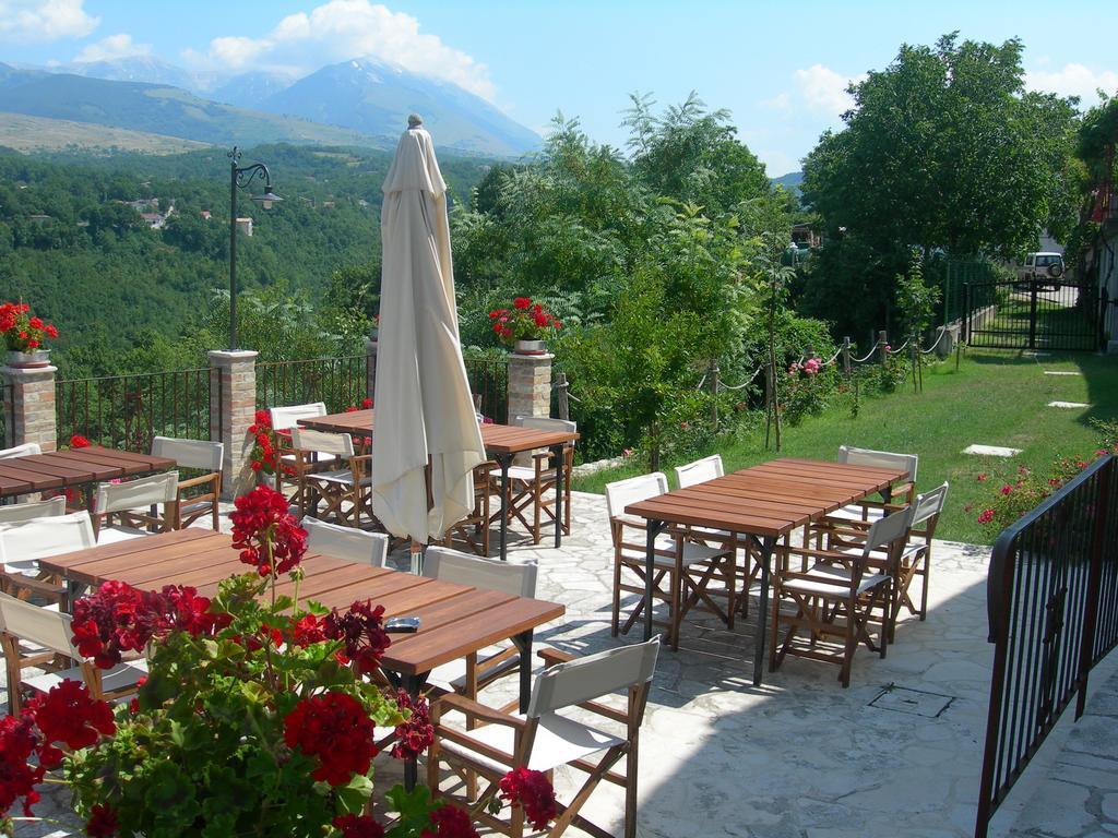 Agriturismo Borgo San Martino Abbateggio Quarto foto