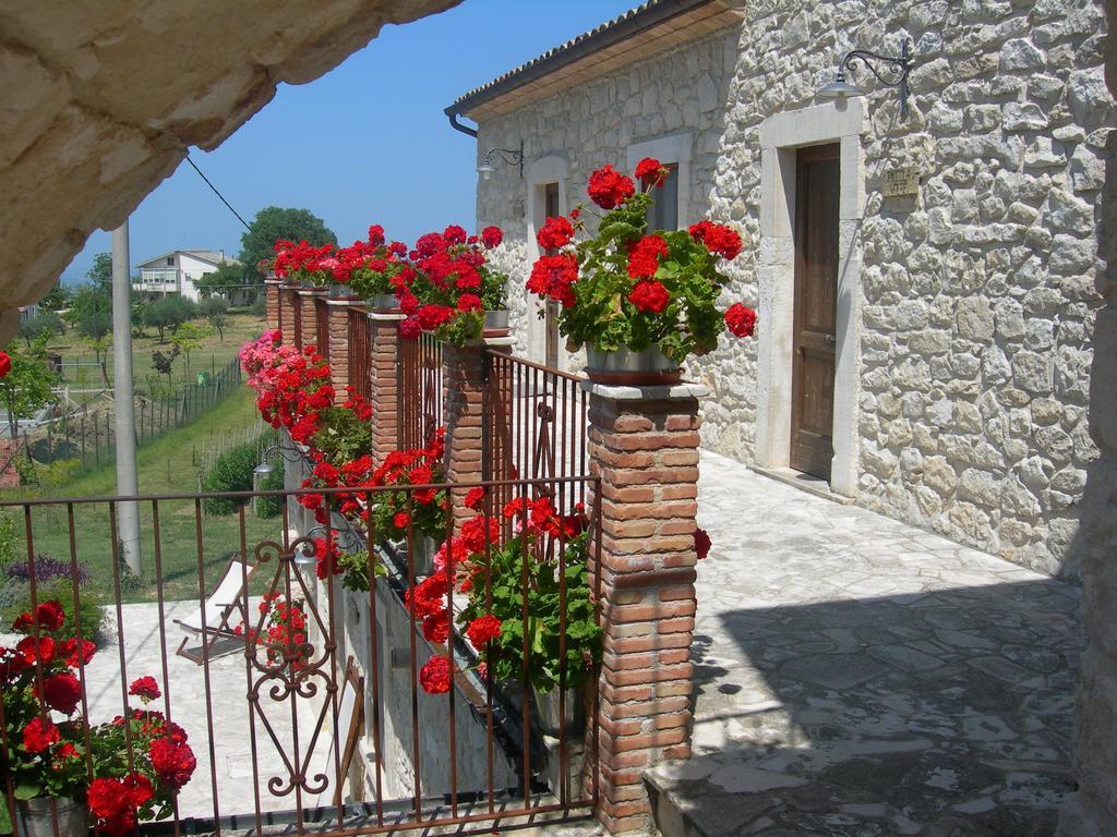 Agriturismo Borgo San Martino Abbateggio Quarto foto