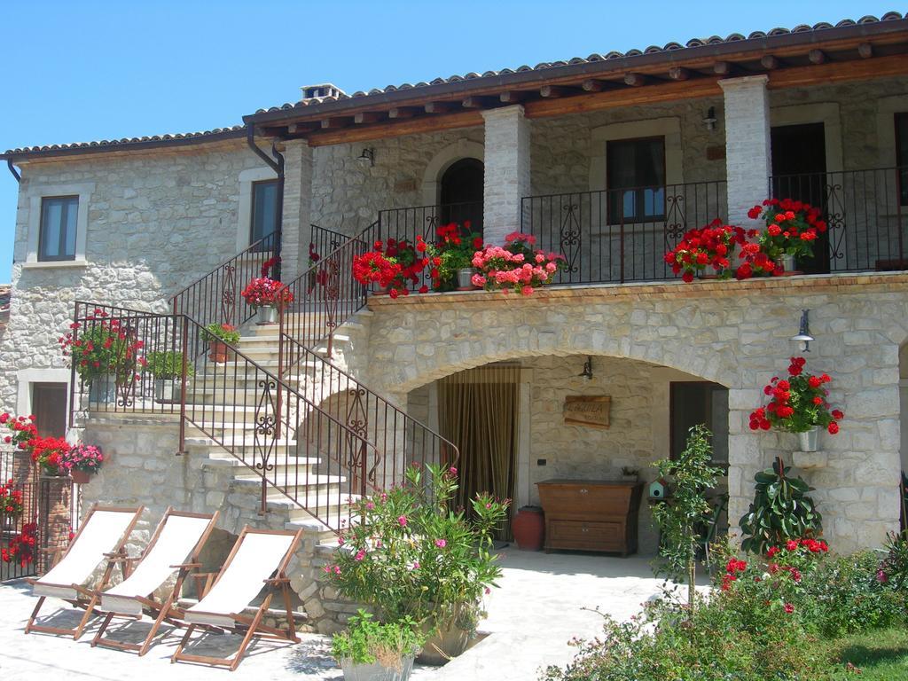 Agriturismo Borgo San Martino Abbateggio Quarto foto