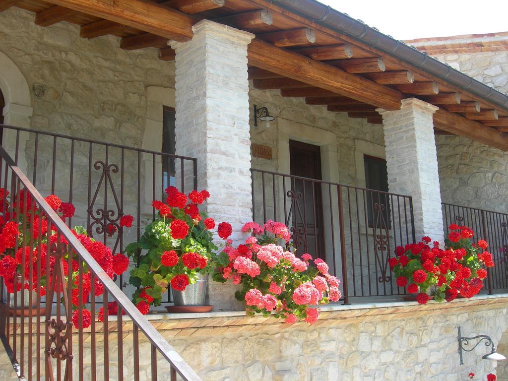 Agriturismo Borgo San Martino Abbateggio Quarto foto